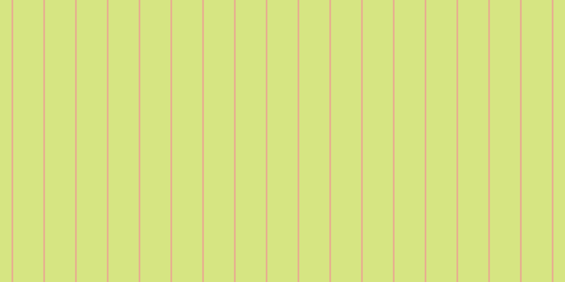 #afcd07 (50%), #eba393 vertical lines, two pixels wide, forty-three pixels apart