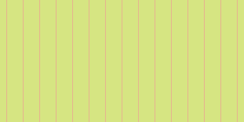 #afcd07 (50%), #eba393 vertical lines, two pixels wide, fifty-two pixels apart
