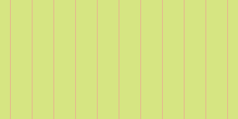 #afcd07 (50%), #eba393 vertical lines, two pixels wide, seventy-one pixels apart