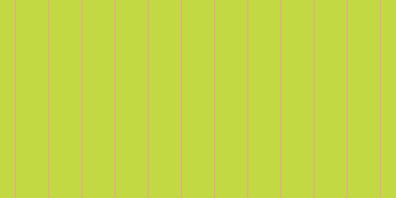 #afcd07 (75%), #eba393 vertical lines, two pixels wide, sixty-five pixels apart