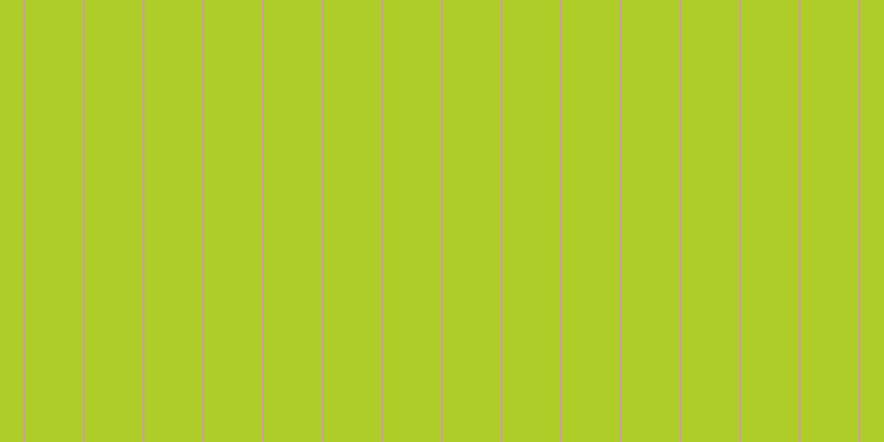 #afcd28, #caa393 vertical lines, two pixels wide, fifty-two pixels apart