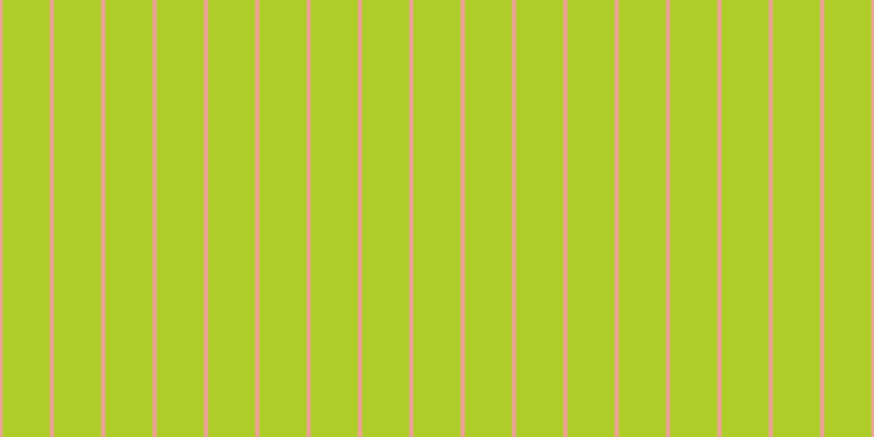 #afcd28, #eba393 vertical lines, four pixels wide, forty-three pixels apart