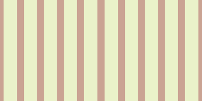#afcd28 (25%), #caa393 vertical lines, twenty-eight pixels wide, fifty-two pixels apart