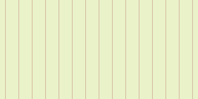 #afcd28 (25%), #caa393 vertical lines, two pixels wide, fifty-two pixels apart