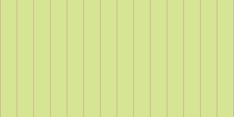 #afcd28 (50%), #caa393 vertical lines, two pixels wide, fifty-five pixels apart