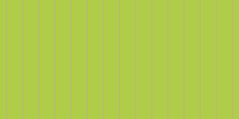 #afcd49, #caa393 vertical lines, two pixels wide, fifty-two pixels apart