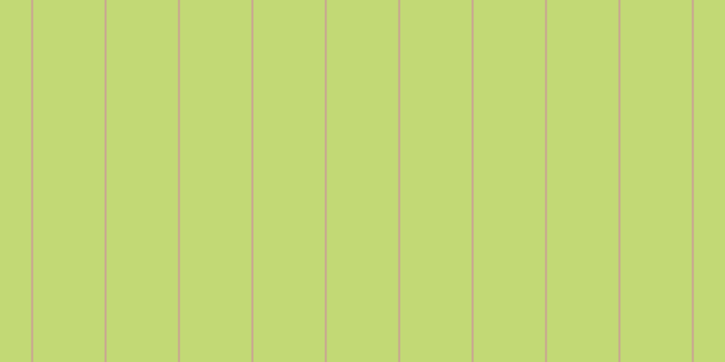 #afcd49 (75%), #caa393 vertical lines, two pixels wide, seventy-nine pixels apart