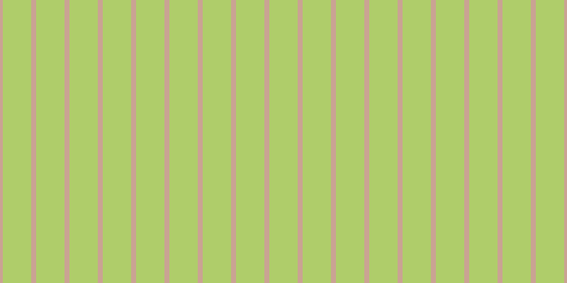 #afcd6a, #caa393 vertical lines, seven pixels wide, forty pixels apart