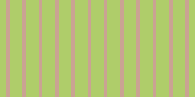 #afcd6a, #caa393 vertical lines, fifteen pixels wide, fifty-two pixels apart