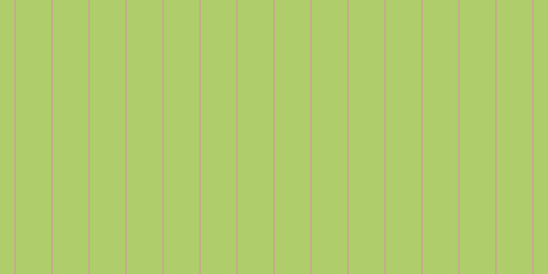 #afcd6a, #caa393 vertical lines, two pixels wide, fifty-two pixels apart