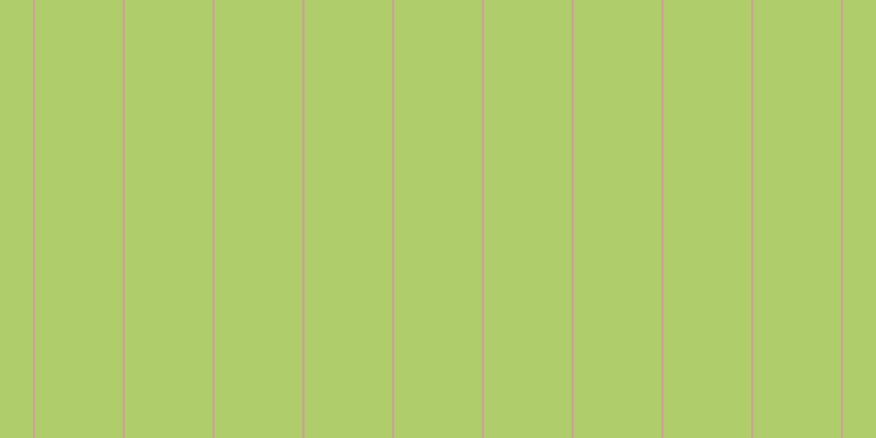 #afcd6a, #caa393 vertical lines, two pixels wide, eighty pixels apart