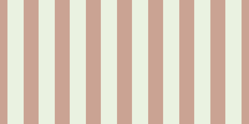 #afcd8b (25%), #caa393 vertical lines, forty-eight pixels wide, fifty-two pixels apart