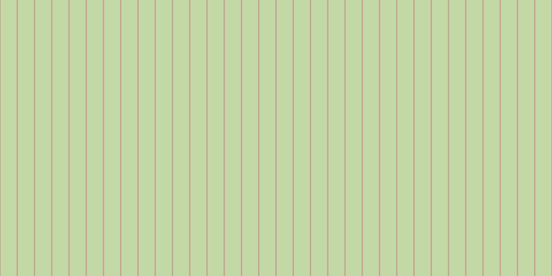 #afcd8b (75%), #caa393 vertical lines, two pixels wide, twenty-three pixels apart