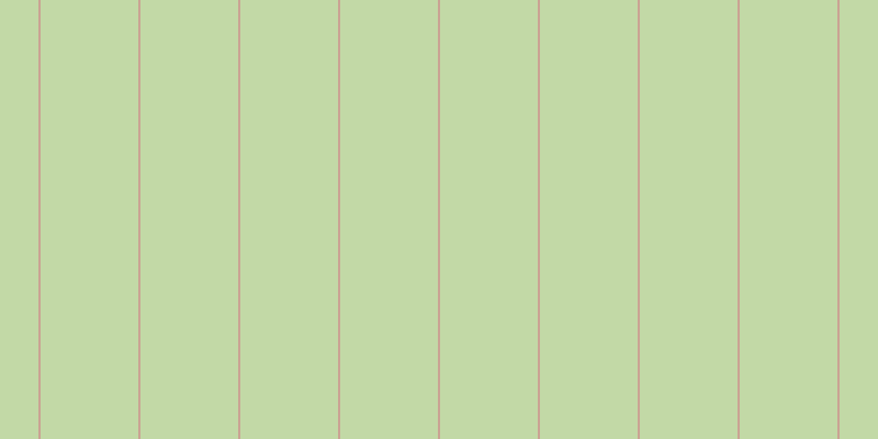 #afcd8b (75%), #caa393 vertical lines, two pixels wide, eighty-nine pixels apart