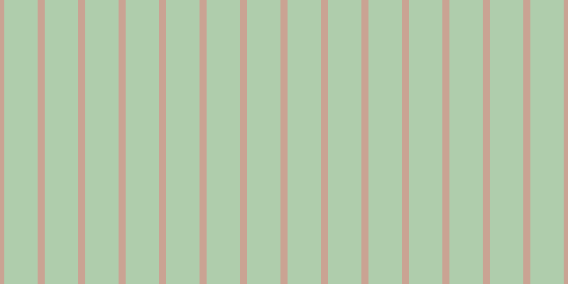 #afcdac, #caa393 vertical lines, ten pixels wide, forty-seven pixels apart