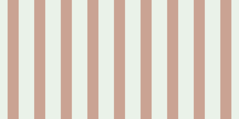 #afcdac (25%), #caa393 vertical lines, thirty-seven pixels wide, fifty-two pixels apart