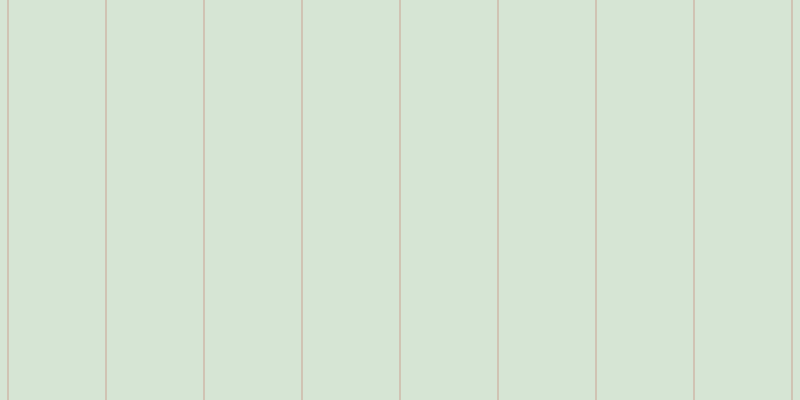 #afcdac (50%), #caa393 vertical lines, one pixels wide, ninety-seven pixels apart