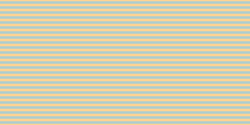 #afcdcd, #fcd393 horizontal lines, eight pixels wide, eight pixels apart