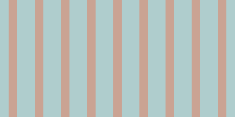 #afcdcd, #caa393 vertical lines, twenty-nine pixels wide, sixty pixels apart