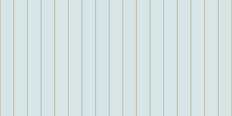 #afcdcd (50%), #a9a393 vertical lines, two pixels wide, forty-five pixels apart