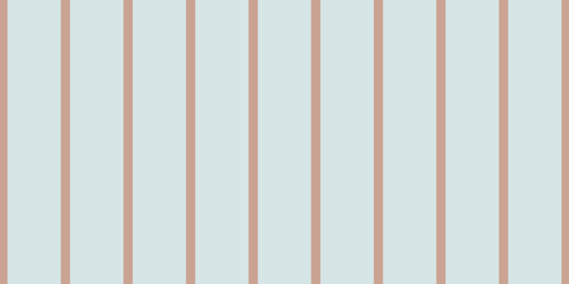#afcdcd (50%), #caa393 vertical lines, thirteen pixels wide, seventy-five pixels apart