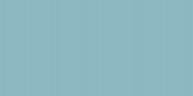 #afcdee, #67a393 vertical lines, two pixels wide, two pixels apart