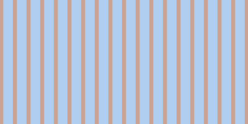 #afcdee, #caa393 vertical lines, thirteen pixels wide, thirty-one pixels apart