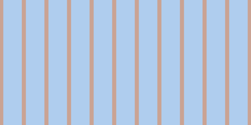 #afcdee, #caa393 vertical lines, thirteen pixels wide, fifty-nine pixels apart
