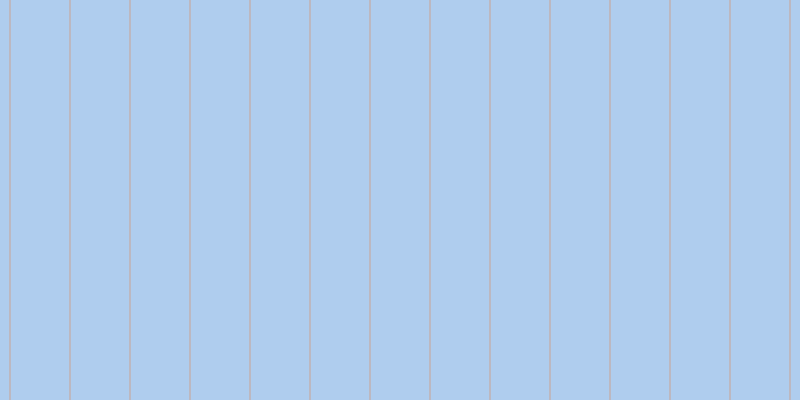 #afcdee, #caa393 vertical lines, one pixels wide, fifty-nine pixels apart