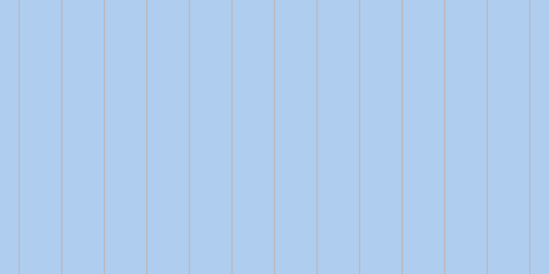 #afcdee, #caa393 vertical lines, one pixels wide, sixty-one pixels apart