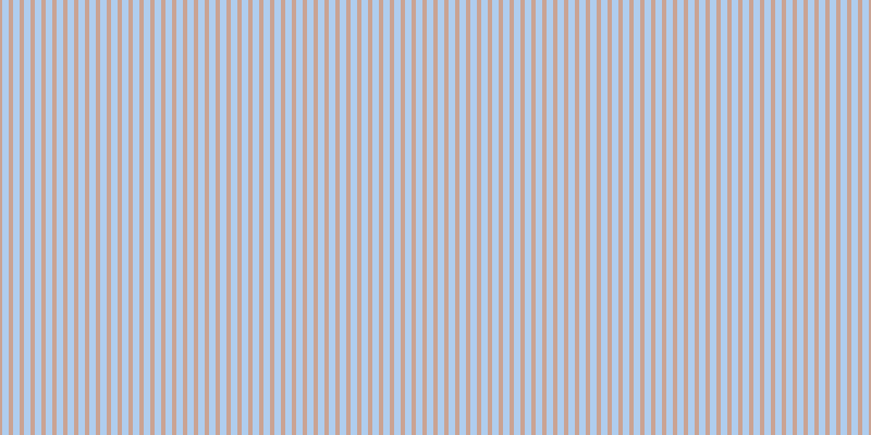 #afcdee, #caa393 vertical lines, four pixels wide, six pixels apart