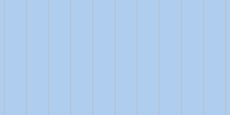 #afcdee, #caa393 vertical lines, one pixels wide, seventy-six pixels apart