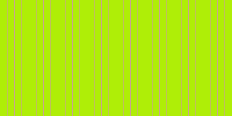 #afee07, #caa393 vertical lines, two pixels wide, twenty-three pixels apart