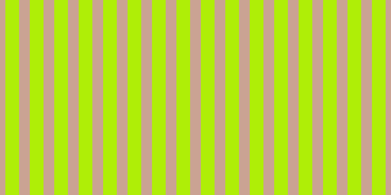 #afee07, #caa393 vertical lines, twenty-two pixels wide, twenty-eight pixels apart