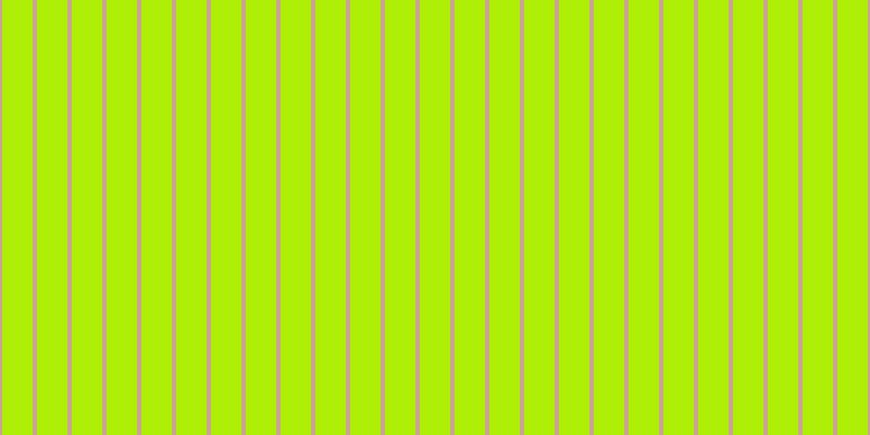 #afee07, #caa393 vertical lines, four pixels wide, twenty-eight pixels apart