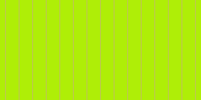 #afee07, #caa393 vertical lines, two pixels wide, fifty-two pixels apart