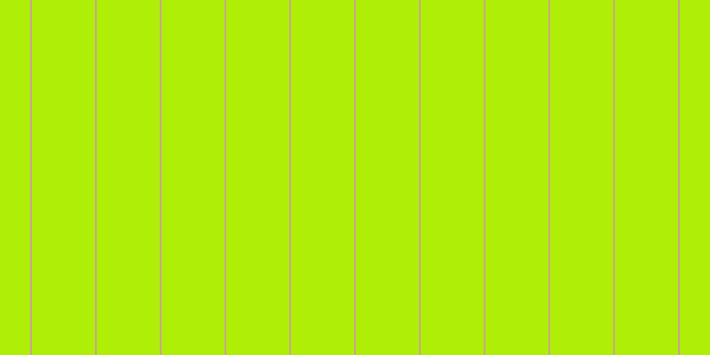 #afee07, #caa393 vertical lines, two pixels wide, seventy-one pixels apart
