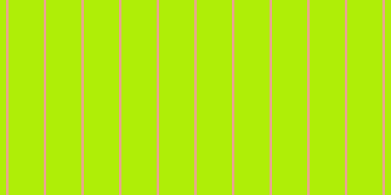 #afee07, #eba393 vertical lines, five pixels wide, seventy-two pixels apart