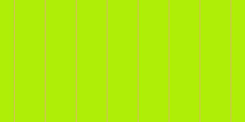 #afee07, #eba393 vertical lines, two pixels wide, ninety-nine pixels apart