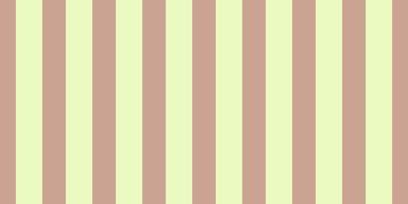 #afee07 (25%), #caa393 vertical lines, forty-six pixels wide, fifty-two pixels apart