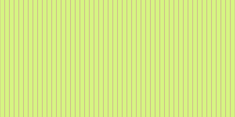 #afee07 (50%), #caa393 vertical lines, two pixels wide, fourteen pixels apart