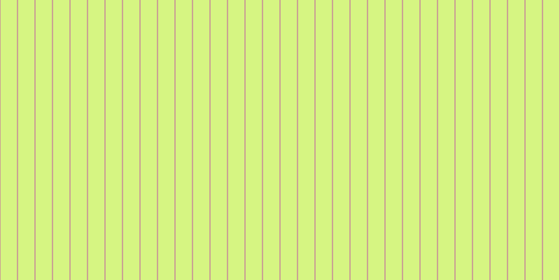 #afee07 (50%), #caa393 vertical lines, two pixels wide, twenty-three pixels apart