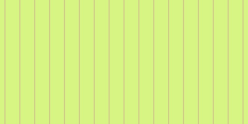 #afee07 (50%), #caa393 vertical lines, two pixels wide, forty-six pixels apart