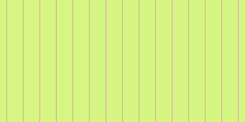 #afee07 (50%), #caa393 vertical lines, two pixels wide, fifty-two pixels apart