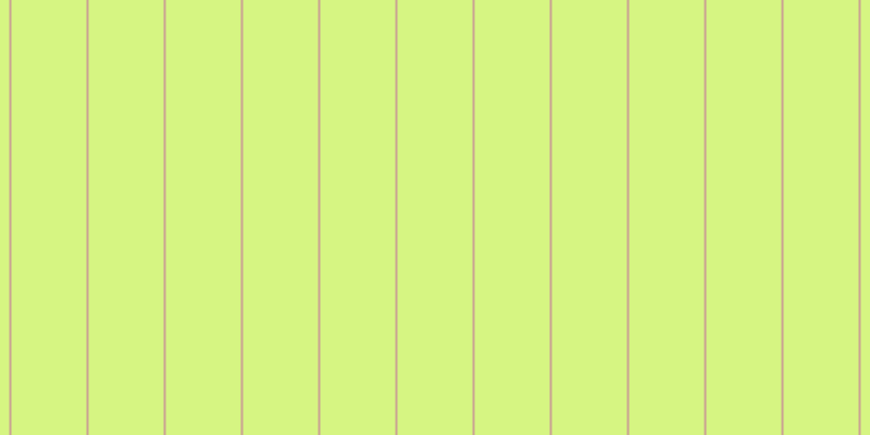 #afee07 (50%), #caa393 vertical lines, two pixels wide, sixty-nine pixels apart