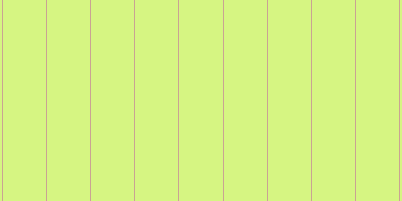 #afee07 (50%), #caa393 vertical lines, two pixels wide, eighty-six pixels apart