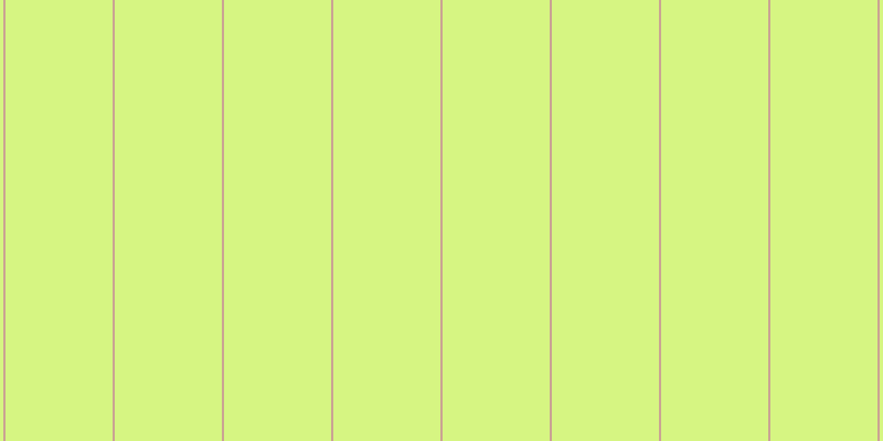 #afee07 (50%), #caa393 vertical lines, two pixels wide, ninety-seven pixels apart