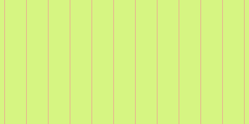 #afee07 (50%), #eba393 vertical lines, two pixels wide, sixty-eight pixels apart