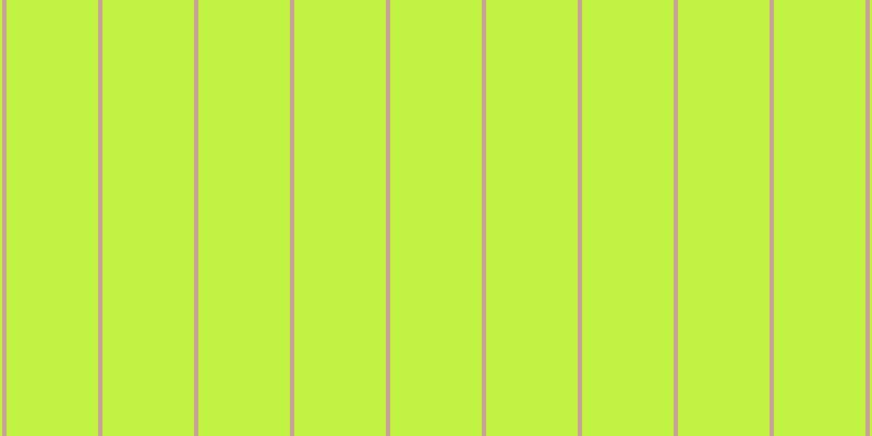 #afee07 (75%), #caa393 vertical lines, four pixels wide, eighty-four pixels apart