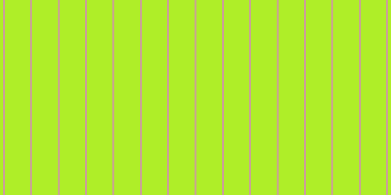 #afee28, #caa393 vertical lines, four pixels wide, fifty-two pixels apart